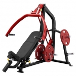 Steelflex PL2100 Chest/Shoulder Machine